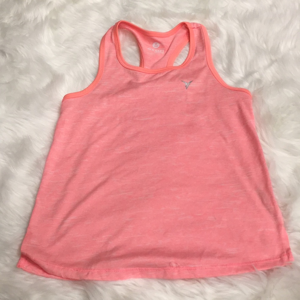 Old navy girls Active tank